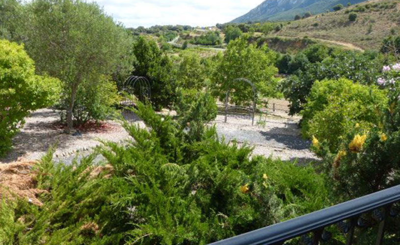 Casa Cerio - Casa Rural en Navarra - Casa rural con jardín enorme - Slide Inicio 201705-05